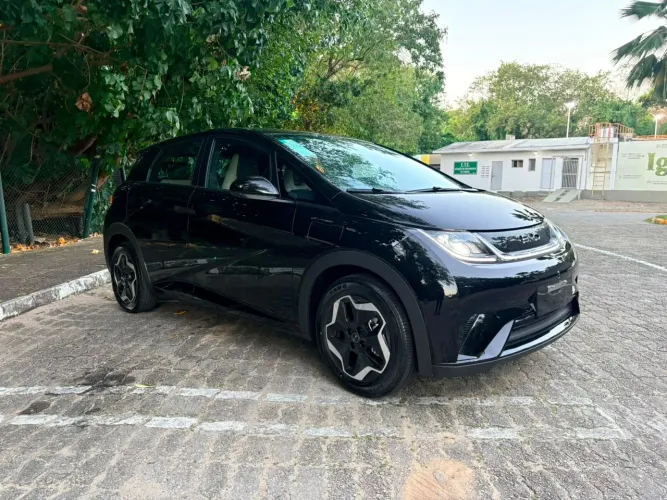 BYD Dolphin GS (Elétrico) 2027