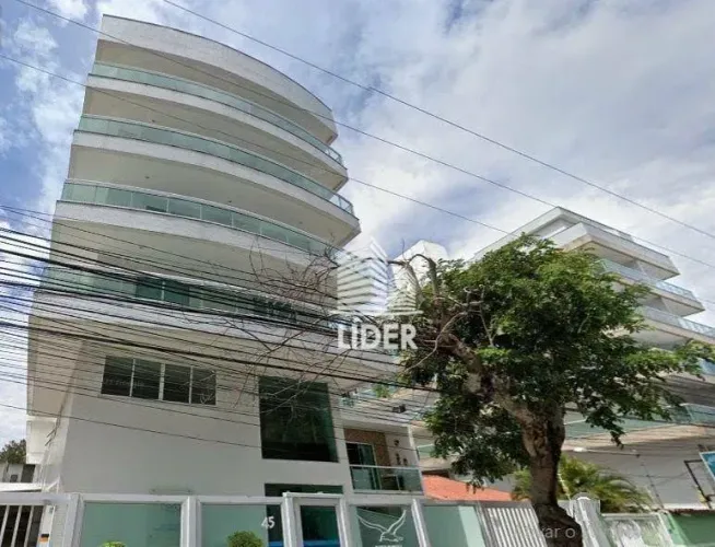 Cobertura com 3 dormitórios à venda, 190 m² por R$ 1.200.000,00 - Vila Nova - Cabo Frio/RJ