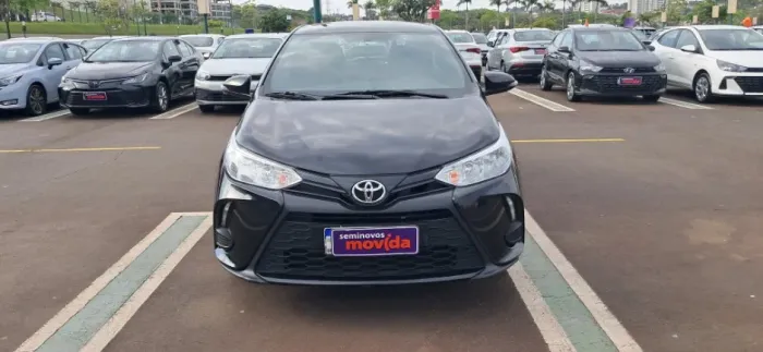 Toyota Yaris XL 1.5 Flex 16V 5P Aut. 2025