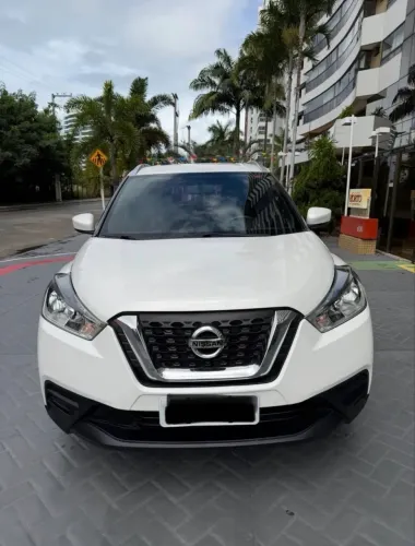 Nissan Kicks S Direct 1.6 16V Flex 5P Aut.(pcd) 2019