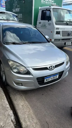 Hyundai I30 2.0 16V 145cv 5P Mec. 2011
