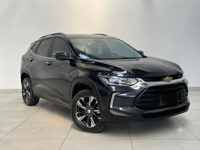 Chevrolet Tracker Premier 1.2 Turbo 12V Flex AUT 2024