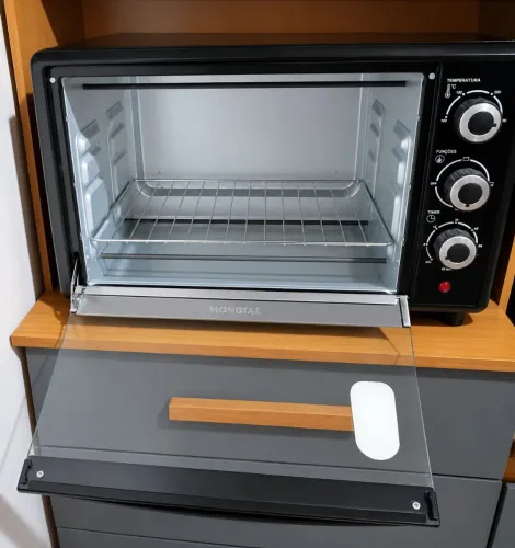Vendo forno elétrico mondial em perfeito estado
