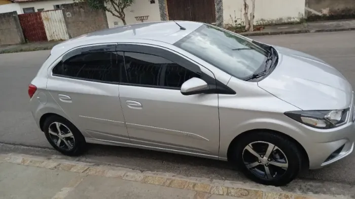 Chevrolet Onix Hatch LTZ 1.4 8V Flex Mec. 4P 2019