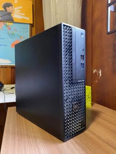 Dell i3 10 geração / 4gb ram / SSD 120gb