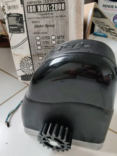 Motor Portão Slider Bivolt