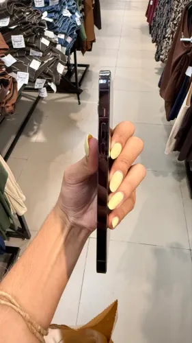 iPhone 14 Pro Max 128GB Conservado - 89% Bateria, Sem Defeitos