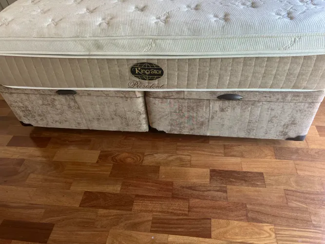 Cama King President