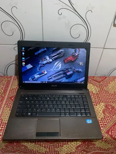 Notebook Asus Intel Core i7 / HD 500,GB / 4GB RAM