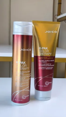 Kit shampoo condicionador Joico