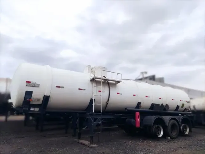 CARRETA LS AÇO CARBONO 25,5m³ - TANESFIL