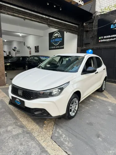 Fiat Argo 1.0 6V Flex. 2023