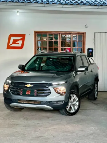 Chevrolet Montana LTZ 1.2 Turbo Flex 12V 4P Aut. 2024