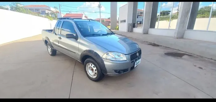 Fiat Strada Working 1.4 MPI Fire Flex 8V CE 2011