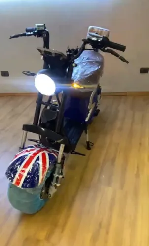 Moto scooter eletrica x16