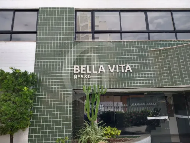 Apartamento para Locação no Condomínio Bela Vitta