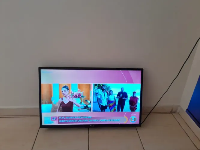 TV philco 32 polegadas led digital integrado, não e smart 
