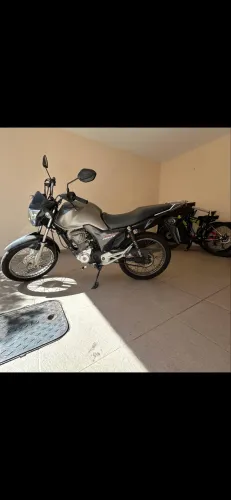 Honda CG 160 Start 2020 - Econômica e Conservada!