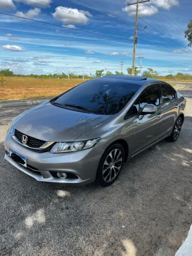Honda Civic Sedan EXR 2.0 Flexone 16V Aut. 4P 2016