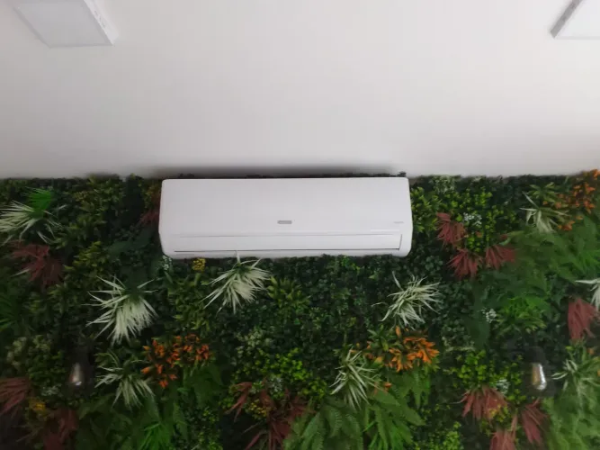 Instalacao Split