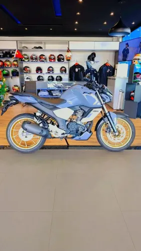 Yamaha Fazer FZ15 ABS Connected - 2026/2026 - 0 km