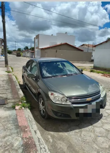 Chevrolet Vectra Elegan. 2.0 MPFI 8V Flexpower MEC 2010
