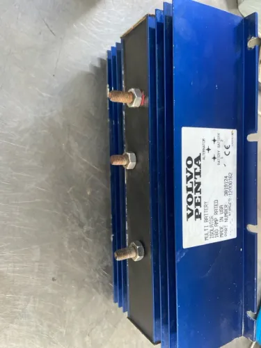 Divisor de bateria volvo penta 