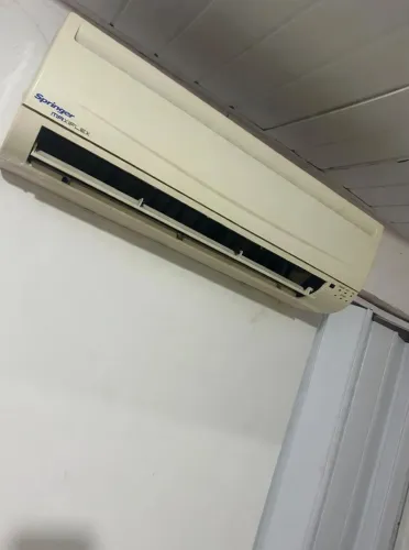 Ar condicionado 9mil btus