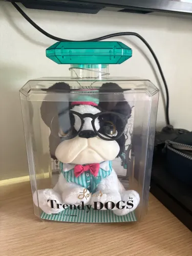Pelúcia Trendy dogs - louis