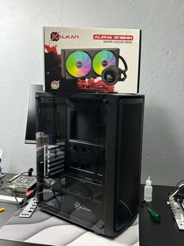 GABINETE E WATER COOLER