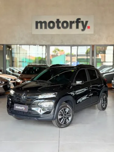 Renault Kwid Intense 1.0 Flex 12V 5P Mec. 2025