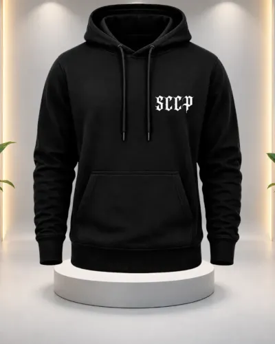 Moletom Corinthians Personalizado Gaviões da Fiel com Capuz