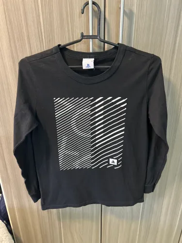 Camisa manga longa