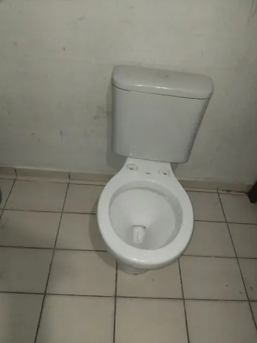 Vendo Vaso sanitário acoplada