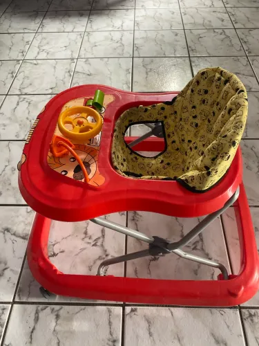 Andaja infantil para bebê 