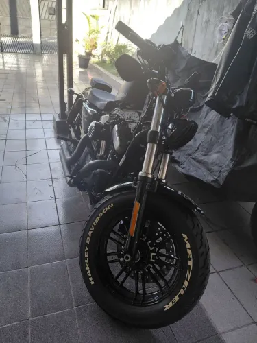 Vende-se Harley Fort eigth 2018