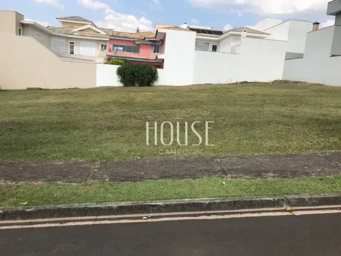 Terreno em Sorocaba, com 360m², à venda em condomínio de alto padrão Residencial Sunset Vi