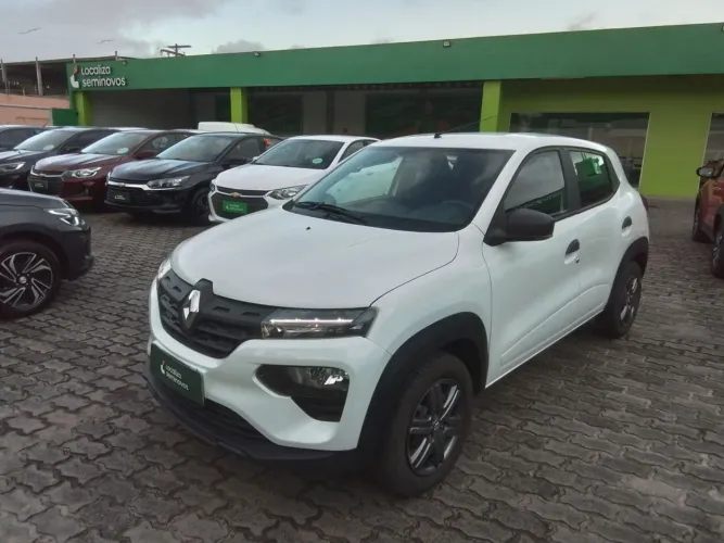 Renault Kwid 1.0 Zen 2026