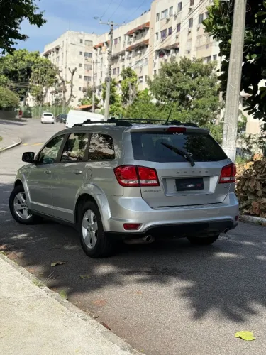 Dodge Journey SXT 3.6 V6 Aut. 2012