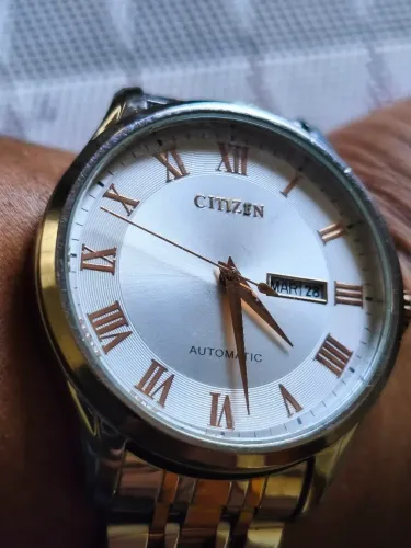Relógio Citizen automático original 