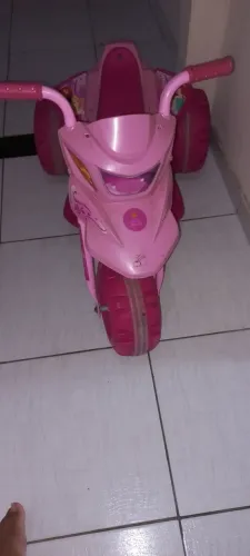 Moto elétrica 