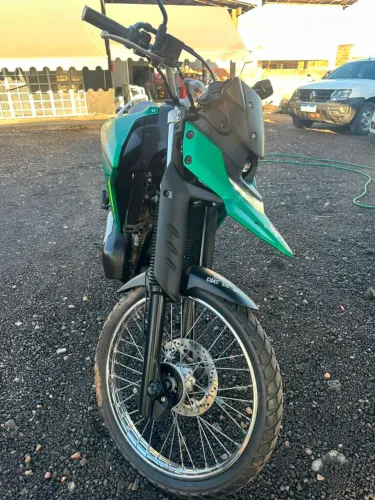 Yamaha Lander 250