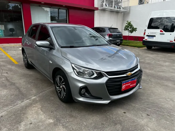 Chevrolet Onix Hatch LT 1.0 12V Flex Mec. 4P 2024