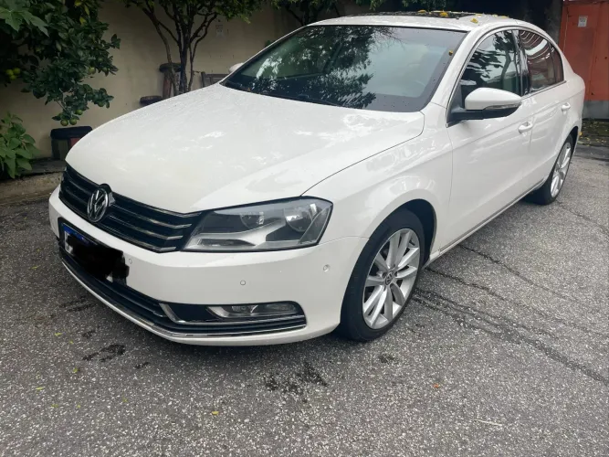 Volkswagen Passat TB 2.0 Fsi/tsi 211cv Tiptronic 4P 2014