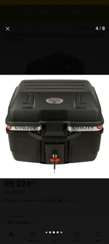Bauletos Utility 28 lts