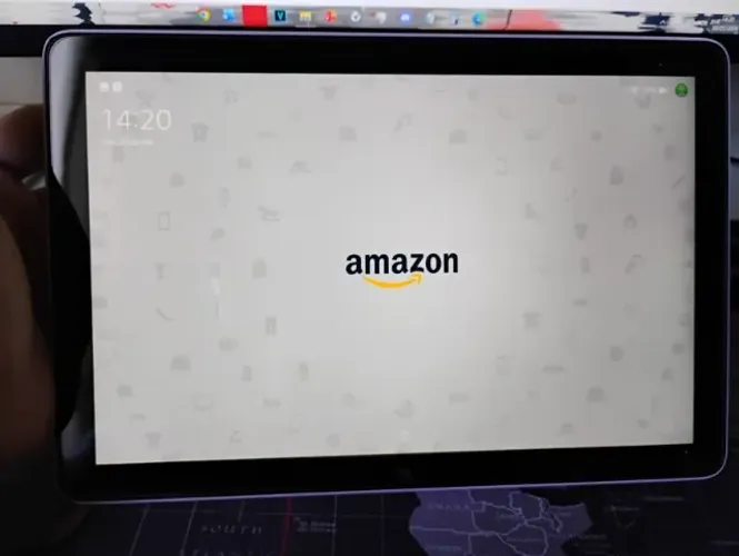 Tablet Amazon Fire HD 10 // 11ª Geração (2021) Tela Full HD 10.1"