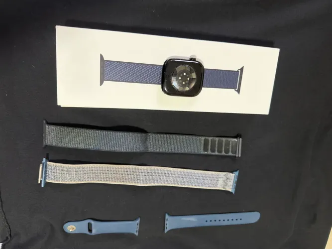 Apple Watch serie 10 (GPS)
