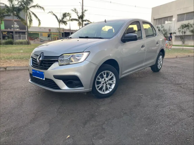 Renault Logan Life Flex 1.0 12V 4P Mec. 2020