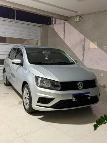 Volkswagen Gol Geração VII MSI 1.6 8V Flex Mec. 4P 2020