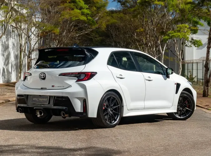 Toyota Corolla GR Circuit 1.6 Turbo 4X4 MEC 2024